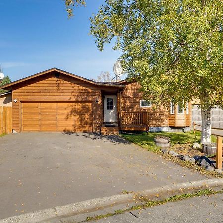 Pet-Friendly Anchorage Home - 8 Mi To Downtown! Exterior photo